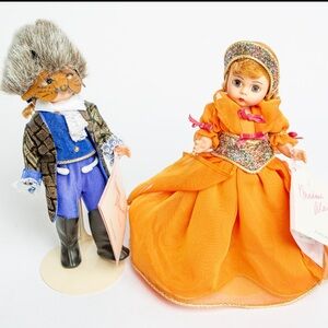 Madame Alexander Beauty & the Beast